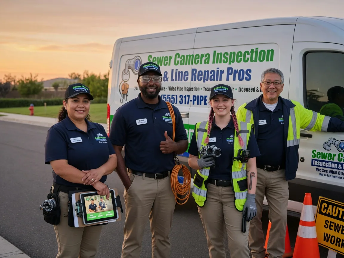 Sewer Line Repair company in Port Matilda, PA